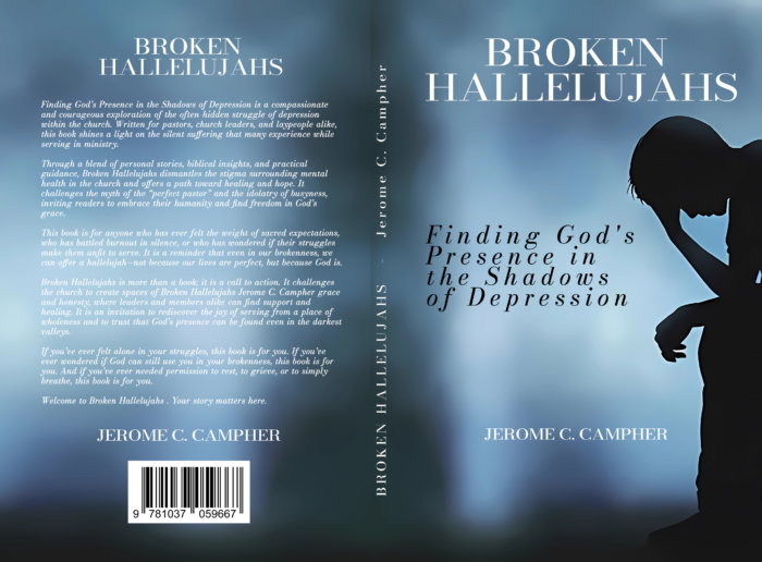 Broken Hallelujahs Book Cover