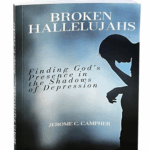 Broken Hallelujahs Printed Soft Cover Front
