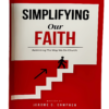 Simplifying Our Faith - Book Front
