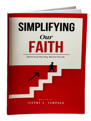 Simplifying Our Faith - Book Front