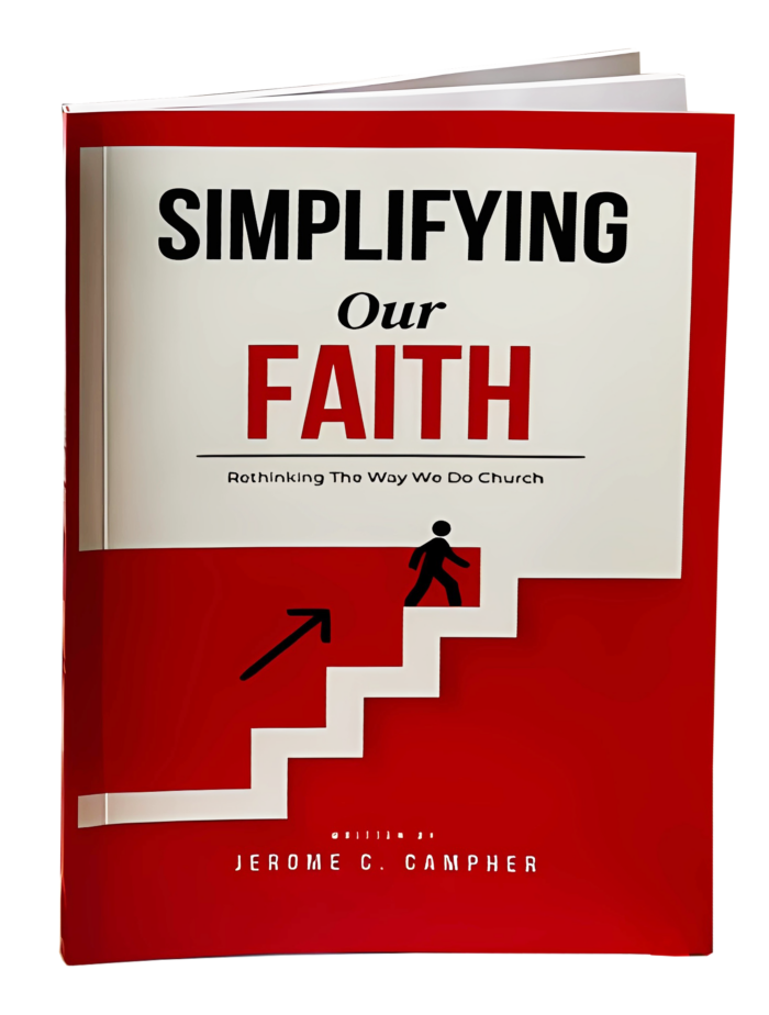 Simplifying Our Faith - Book Front