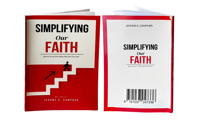 Simplifying Our Faith - Soft Cover Book